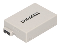 Duracell DR9945 - Akkus - Li-Ion - 1020 mAh - für Canon EOS 600, 650, 700, Kiss X4, Kiss X5, Kiss X7i, Rebel T3i, Rebel T4i, Rebel T5i von Duracell