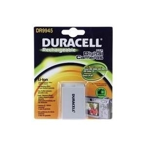 Duracell DR9945 - Kamerabatterie Li-Ion 1020 mAh - für Canon EOS 600, 650, 700, Kiss X4, Kiss X5, Kiss X7i, Rebel T3i, Rebel T4i, Rebel T5i von Duracell