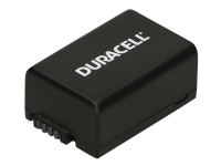 Duracell DR9952 - Akkus - Li-Ion - 850 mAh - für Panasonic Lumix DMC-FZ100, DMC-FZ150, DMC-FZ40, DMC-FZ47, DMC-FZ48 von Duracell