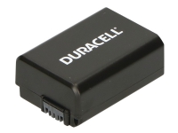 Duracell DR9954 - Akkus - Li-Ion - 900 mAh - für Hasselblad Lunar  Sony Cyber-shot DSC-RX10  a6100  a6300  a6400  a6500  a7R II  a7s II von Duracell