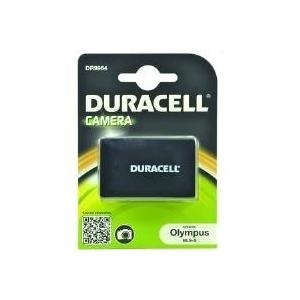 Duracell DR9964 - Batterie - Li-Ion - 1000 mAh - für Olympus PEN-F, OM-D E-M10, PEN E-P5, E-PL5, E-PL6, E-PL7, E-PL8, E-PM1, E-PM2, Stylus 1 von Duracell