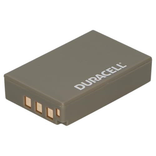 Duracell DR9964 Li-Ion Kamera Ersetzt Akku für BLS5 von Duracell