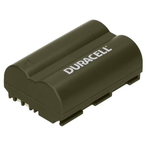 Duracell DRC511 Li-Ion Kamera Ersetzt Akku für BP-511 von Duracell