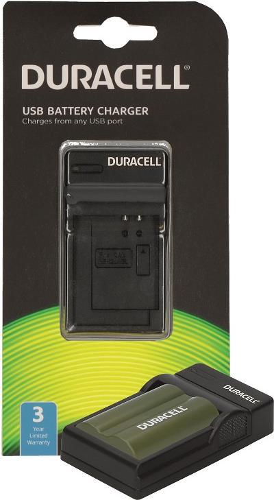 Duracell DRC5902 Ladegerät für Batterien USB (DRC5902) von Duracell