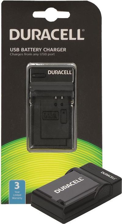 Duracell DRC5913 Ladegerät für Batterien USB (DRC5913) von Duracell
