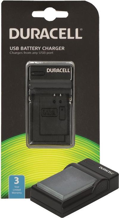 Duracell DRC5915 Ladegerät für Batterien USB (DRC5915) von Duracell
