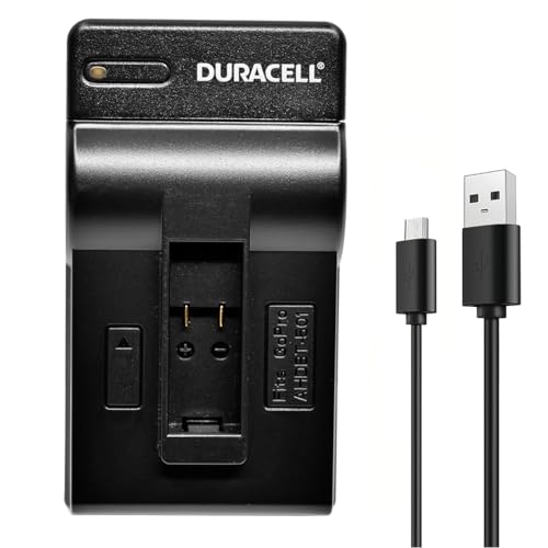 Duracell DRG5946 Ladegerät mit USB Kabel Duracell DRG5946 Ladegerät mit USB Kabel von Duracell