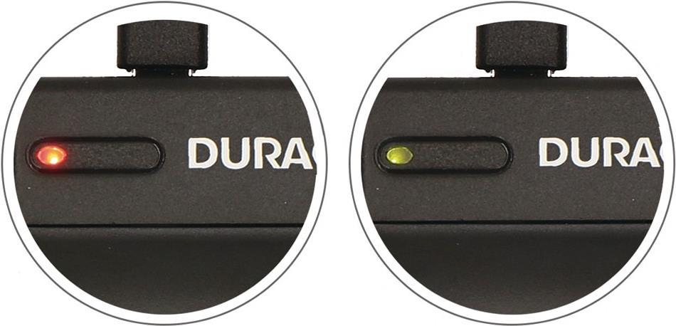 Duracell DRN5920 Ladegerät für Batterien USB (DRN5920) von Duracell