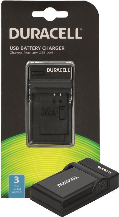 Duracell DRN5925 Ladegerät für Batterien USB (DRN5925) von Duracell