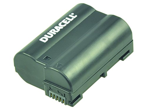 Duracell DRNEL15 Li-Ion Kamera Ersetzt Akku für EN-EL15 von Duracell