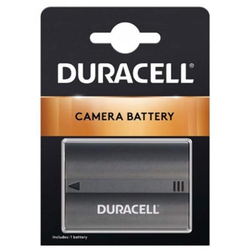 Duracell DRNEL3 Li-Ion Kamera Ersetzt Akku für EN-EL3 Duracell DRNEL3 Li-Ion Kamera Ersetzt Akku für EN-EL3 von Duracell