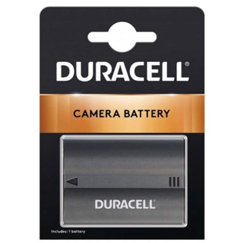 Duracell DRNEL3 Li-Ion Kamera Ersetzt Akku für EN-EL3 von Duracell