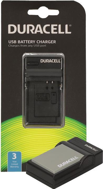 Duracell DRO5942 Ladegerät für Batterien USB (DRO5942) von Duracell