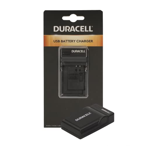 Duracell DRP5952 Ladegerät mit USB Kabel von Duracell