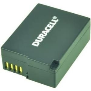 Duracell DRPBLC12 - Kamerabatterie Li-Ion 950 mAh - für Panasonic Lumix DMC-FZ2000, FZ2500, FZH1, Lumix G DMC-G70, G7M, G8, G80, G81, G85, G8M Duracell DRPBLC12 - Kamerabatterie Li-Ion 950 mAh - für Panasonic Lumix DMC-FZ2000, FZ2500, FZH1, Lumix G DMC-G70, G7M, G8, G80, G81, G85, G8M von Duracell