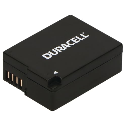 Duracell DRPBLC12 Li-Ion Kamera Ersetzt Akku für DMW-BLC12 von Duracell