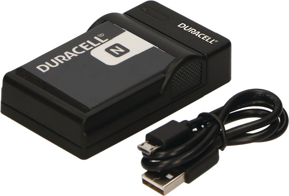 Duracell DRS5964 Ladegerät für Batterien USB (DRS5964) von Duracell