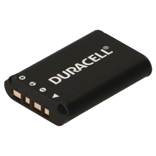 Duracell DRSBX1 Li-Ion Kamera Ersetzt Akku für NP-BX1 von Duracell