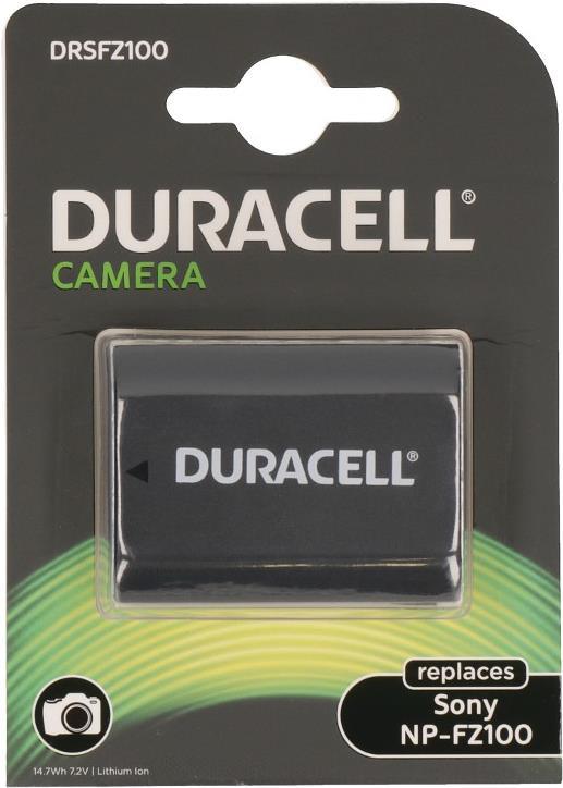 Duracell DRSFZ100 Kamera-/Camcorder-Akku 2040 mAh (DRSFZ100) von Duracell