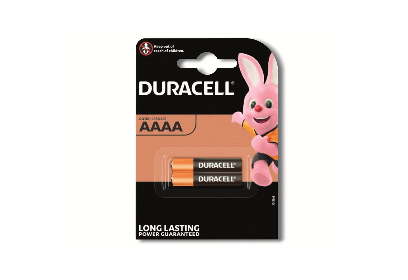 Duracell DURACELL Alkaline Mini-Batterien 2 Stück Batterie Duracell DURACELL Alkaline Mini-Batterien 2 Stück Batterie von Duracell
