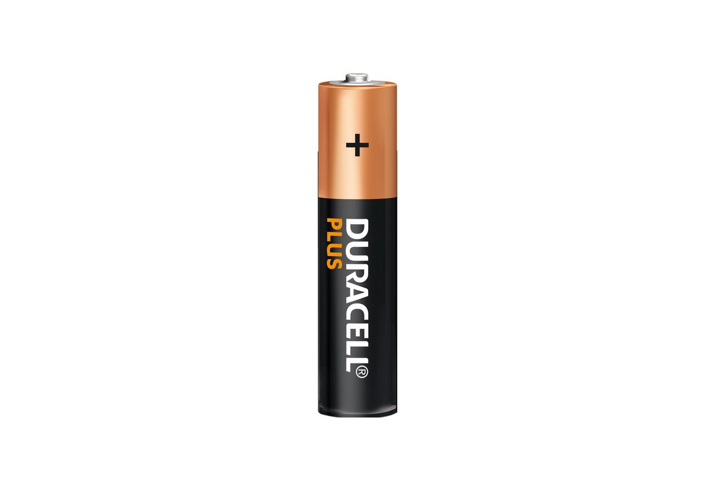 Duracell DURACELL Batterie Alkaline, Micro, AAA, LR03 Batterie Duracell DURACELL Batterie Alkaline, Micro, AAA, LR03 Batterie von Duracell