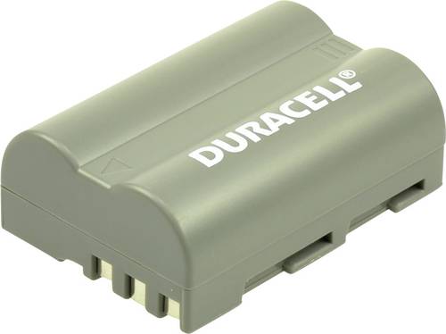 Duracell EN-EL3 Kamera-Akku ersetzt Original-Akku (Kamera) EN-EL3 7.4V 1400 mAh von Duracell