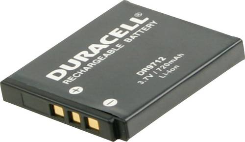 Duracell KLIC-7001 Kamera-Akku ersetzt Original-Akku (Kamera) KLIC-7001 3.7V 700 mAh von Duracell