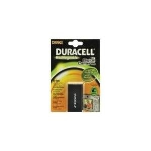Duracell - Kamerabatterie Li-Ion 1050 mAh - für Nikon D40, D40x, D60 (DR9900) von Duracell