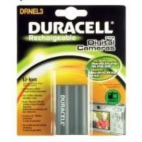 Duracell - Kamerabatterie - Li-Ion - 1620 mAh - für Nikon D100, D200, D200 Kit, D300, D50, D70, D700, D70s, D70S Superkit, D80 von Duracell