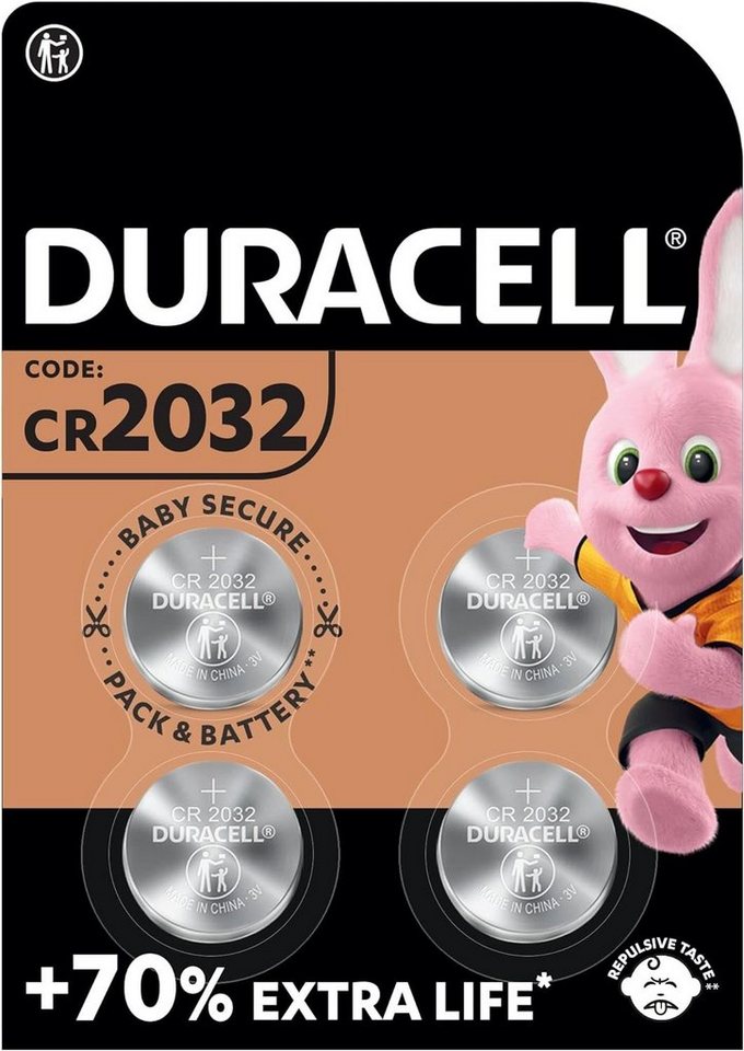 Duracell Knopfzelle Duracell Knopfzelle von Duracell