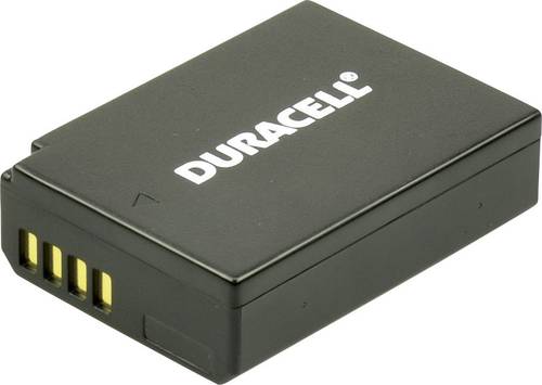 Duracell LP-E10 Kamera-Akku ersetzt Original-Akku (Kamera) LP-E10 7.4V 1020 mAh von Duracell