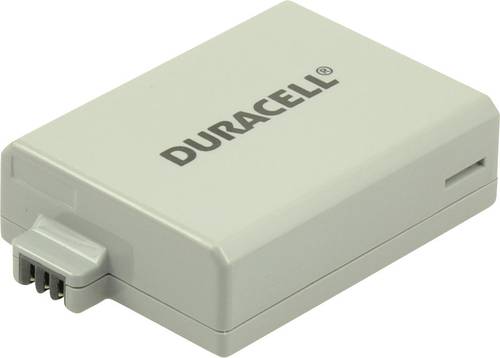 Duracell LP-E5 Kamera-Akku ersetzt Original-Akku (Kamera) LP-E5 7.4V 1020 mAh von Duracell