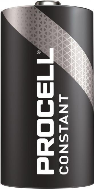 Duracell MN1300 Procell Constant 10er Batterie 1,5V Mono 147986 10 (147986) von Duracell