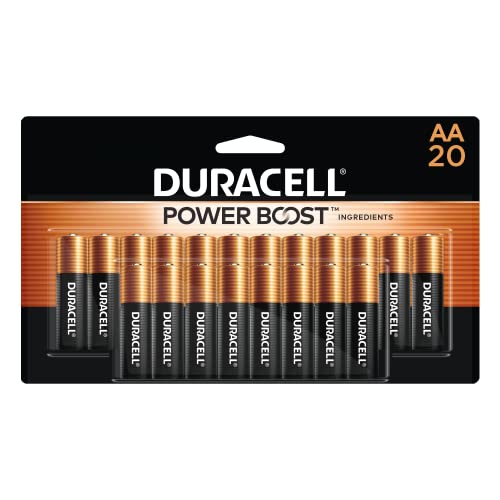 Duracell MN1500B20 - Plus Power AA 20 Pack von Duracell