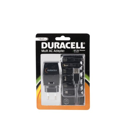 Duracell Multi AC Adapter von Duracell