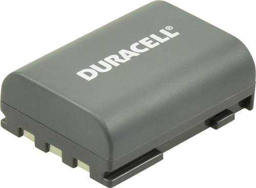 Duracell NB-2L Kamera-Akku ersetzt Original-Akku (Kamera) NB-2L, NB-2LH 7.4V 650 mAh von Duracell
