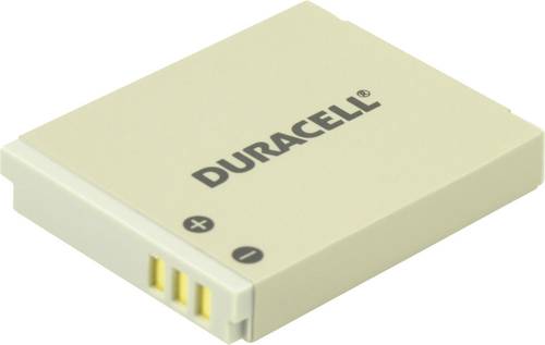 Duracell NB-6L Kamera-Akku ersetzt Original-Akku (Kamera) NB-6L 3.7V 700 mAh von Duracell