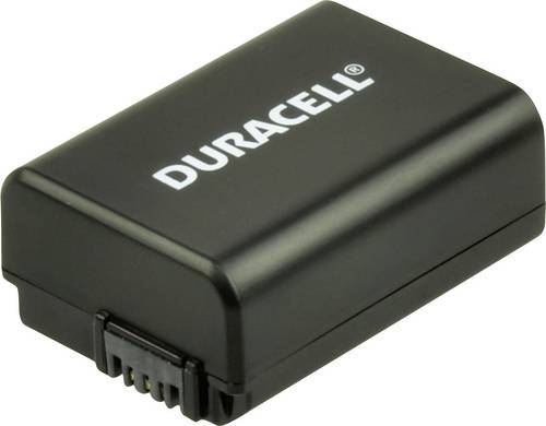 Duracell NP-FW50 Kamera-Akku ersetzt Original-Akku (Kamera) NP-FW50 7.4V 900 mAh von Duracell