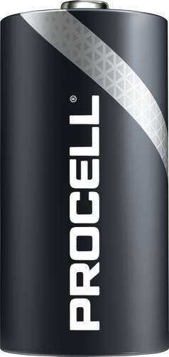 Duracell Procell Industrial Baby (C)-Batterie Alkali-Mangan 1.5V von Duracell