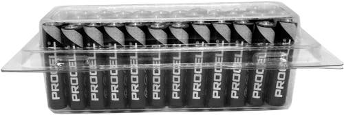 Duracell Procell Industrial Micro (AAA)-Batterie Alkali-Mangan 1.5V 48St. von Duracell