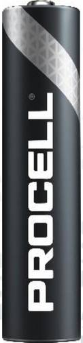 Duracell Procell Industrial Micro (AAA)-Batterie Alkali-Mangan 1.5V von Duracell