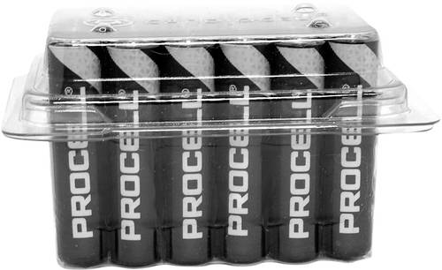 Duracell Procell Industrial Mignon (AA)-Batterie Alkali-Mangan 1.5V 24St. von Duracell