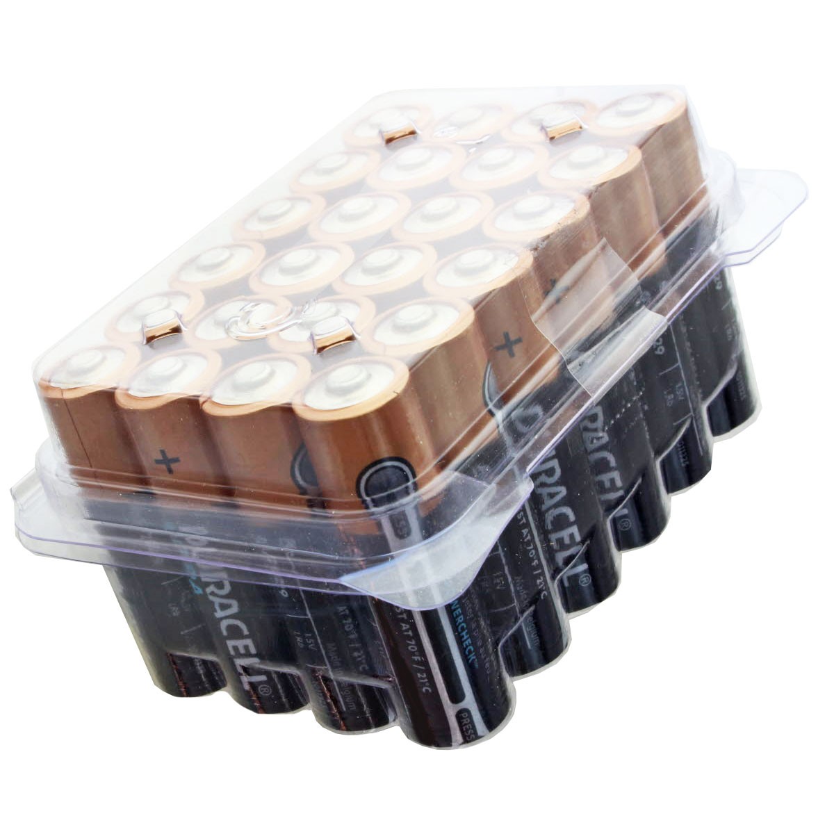 Duracell Ultra Power Mignon, AA, LR6 frische Ware im 24er Pack von Duracell