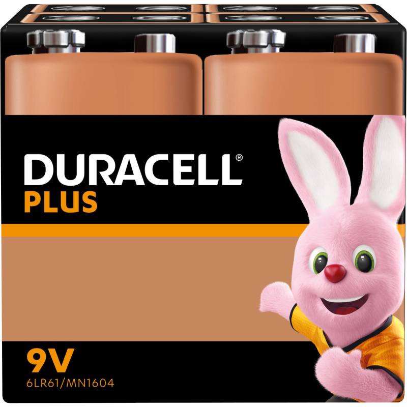 Plus Power, Batterie von Duracell