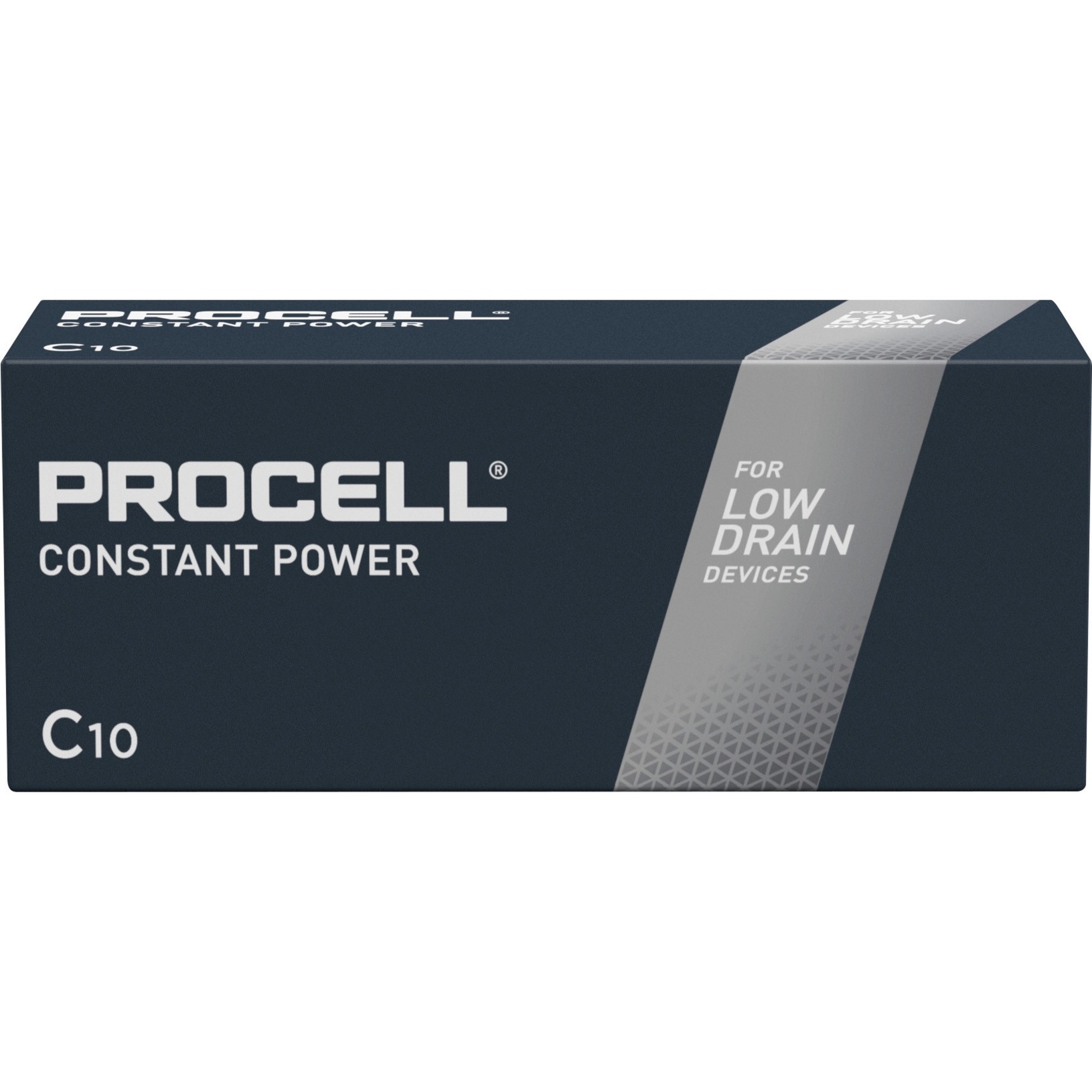 Procell Alkaline Intense Power C, 1,5V, Batterie von Duracell