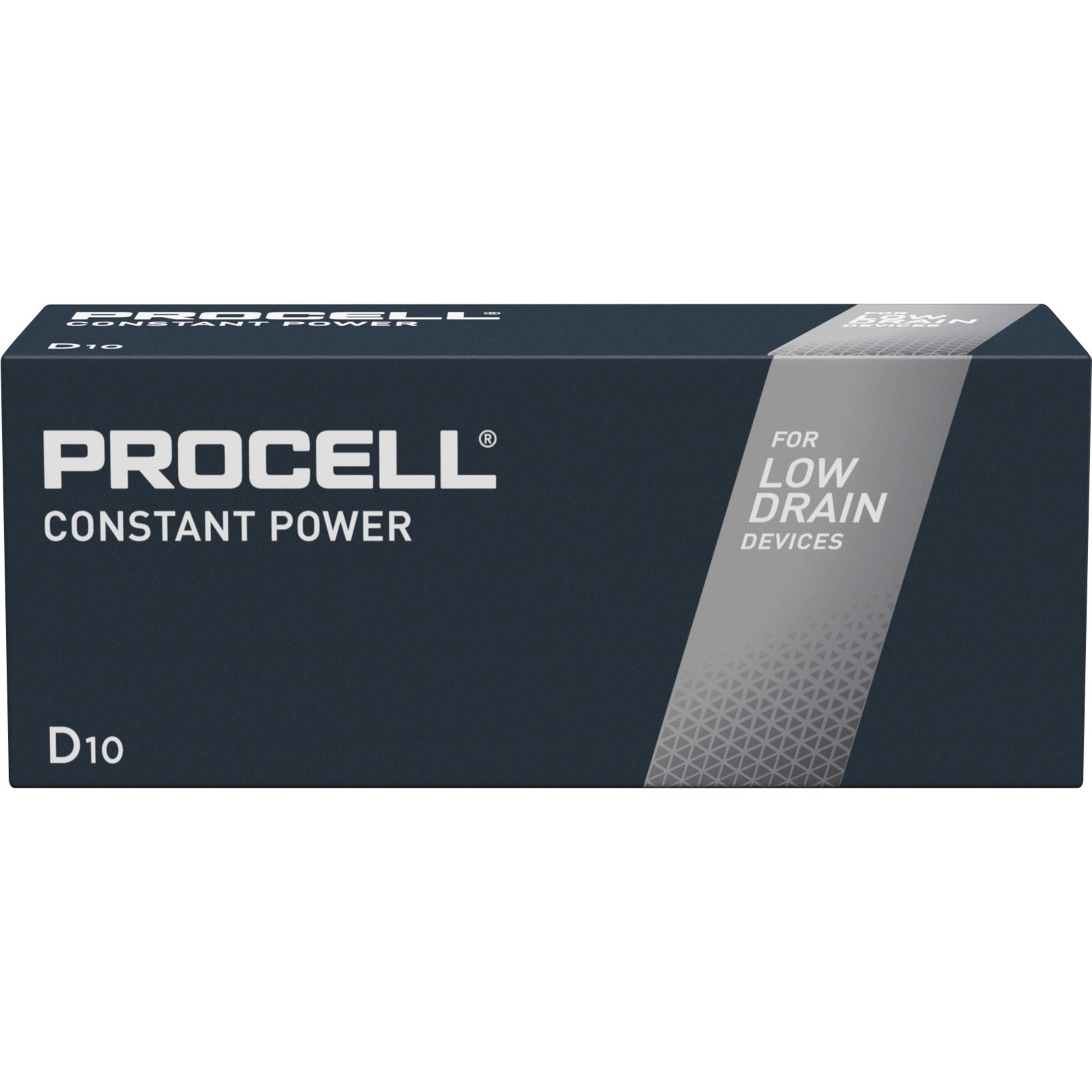 Procell Alkaline Intense Power D, 1,5V, Batterie von Duracell