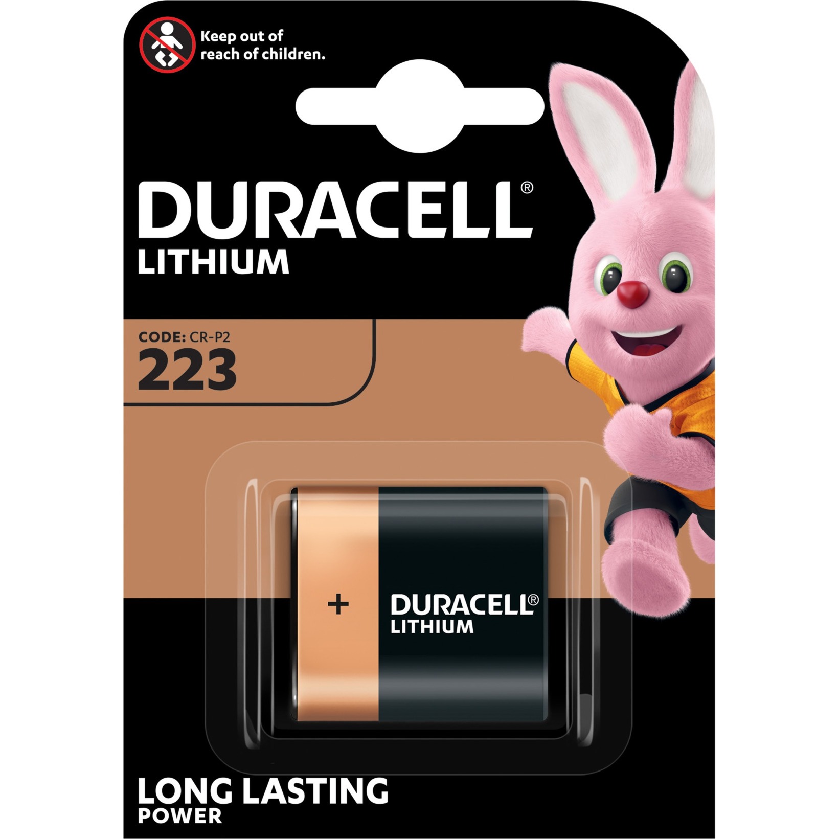 Ultra, Batterie von Duracell