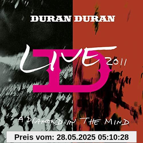A Diamond in the Mind-Live 2011 (2lp) [Vinyl LP] von Duran Duran