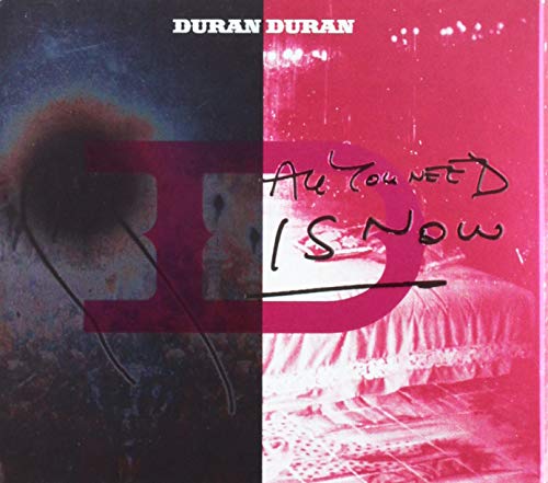 All You Need Is Now (CD/DVD) von Duran Duran