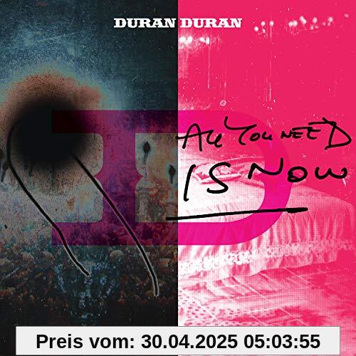 All You Need Is Now [Vinyl LP] von Duran Duran